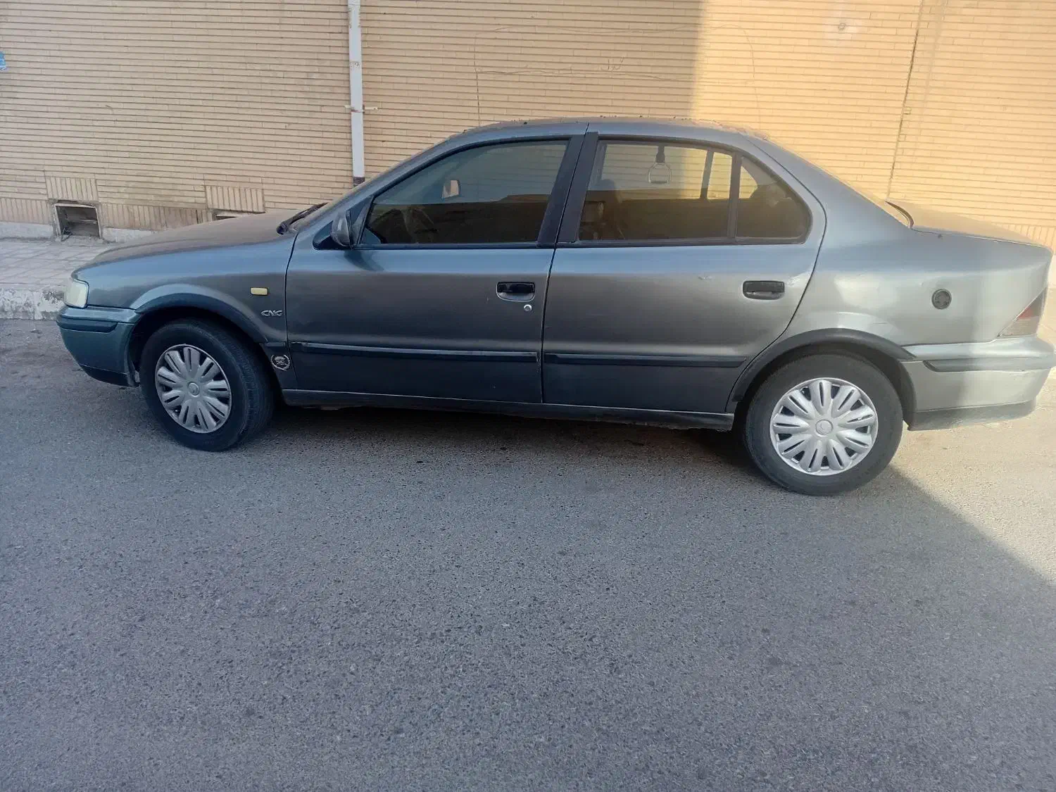 سمندمدل۸۶|خودرو سواری و وانت|فولادشهر, B2|دیوار