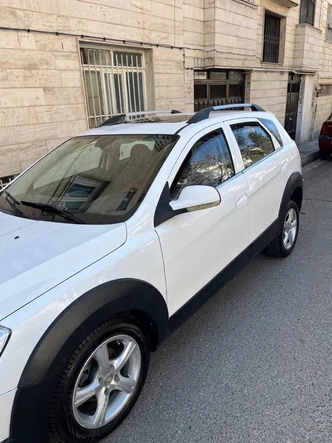 H30  cross|خودرو سواری و وانت|تهران, ونک|دیوار