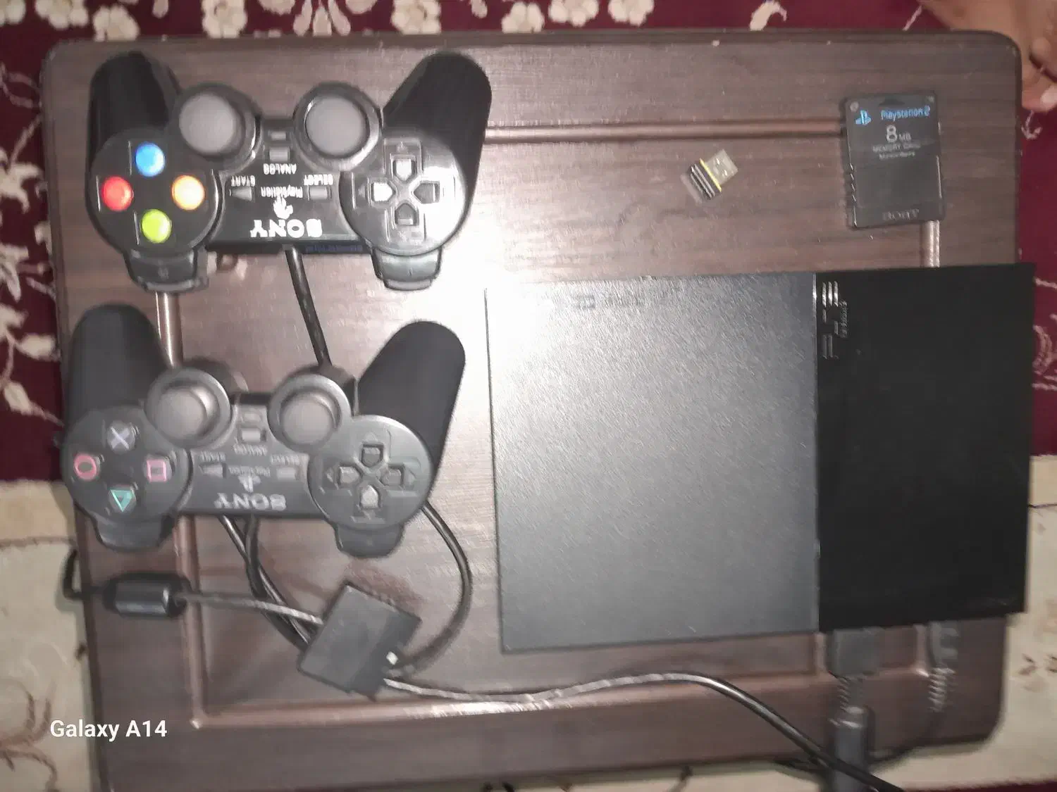 ps2|کنسول، بازی ویدئویی و آنلاین|رودسر, |دیوار