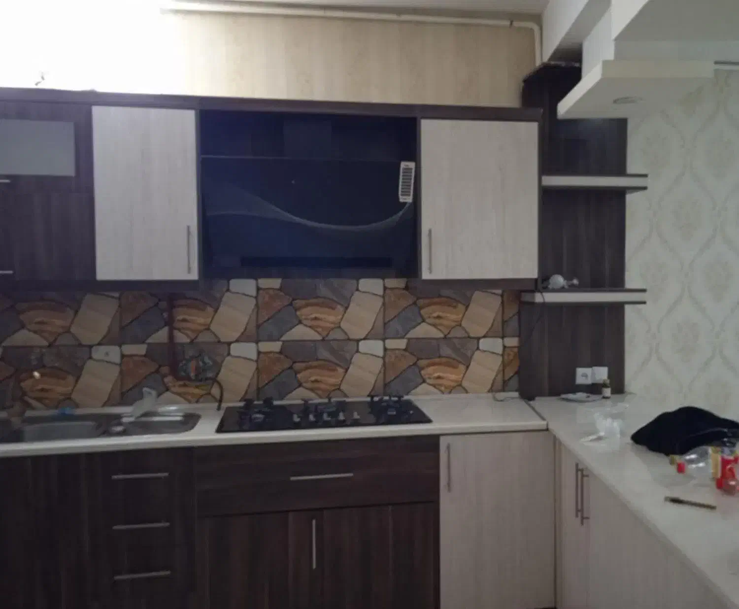 ۹۰تکواحدی۲نبش شیک ابوطالب عبدالمطلب حاشیه۲۰متری|فروش آپارتمان|مشهد, هنرور|دیوار