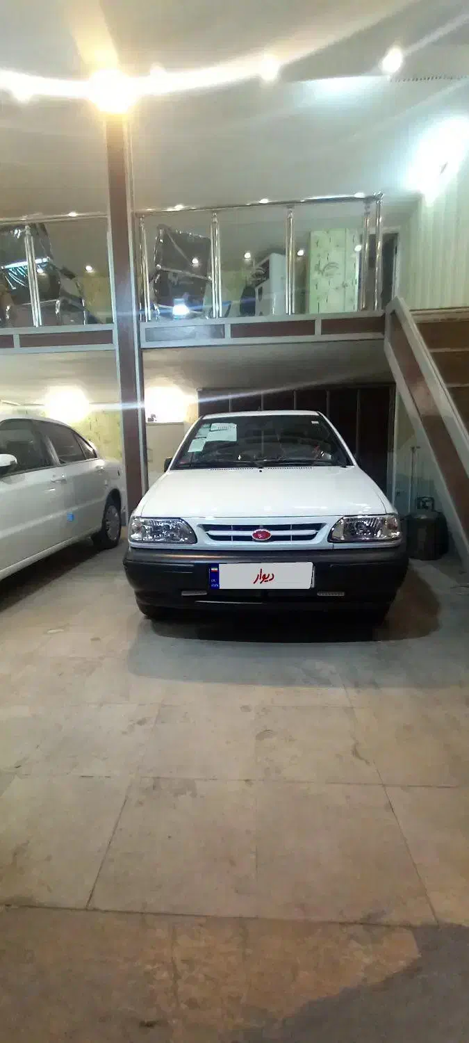 پراید وانت صفر کیلومتر  مدل ۱۴۰۴ .(اقساط)|خودرو سواری و وانت|مشهد, کوشش|دیوار