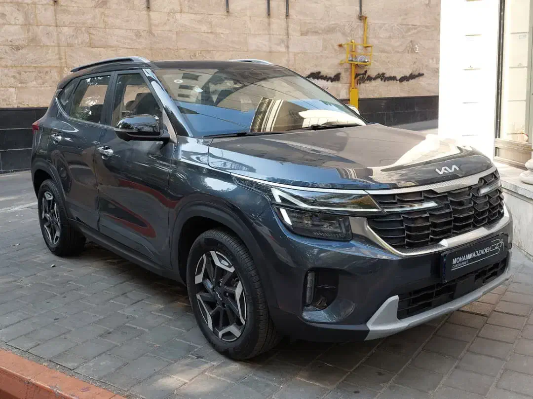 کیا سلتوس مدل ۲۰۲۴ فول توربو|خودرو سواری و وانت|تهران, نیاوران|دیوار