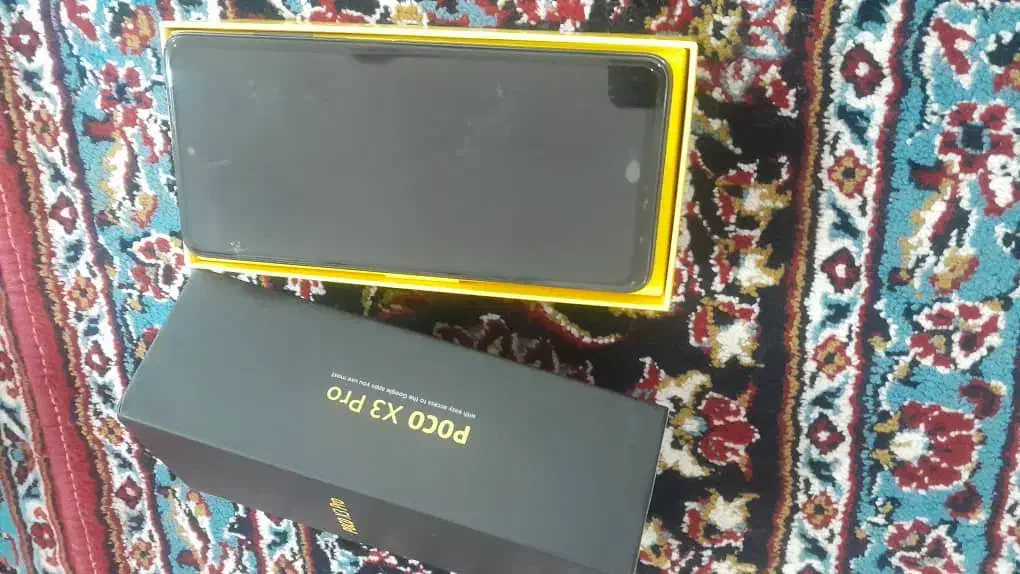 POCO X3 PRO|موبایل|کرخه, |دیوار