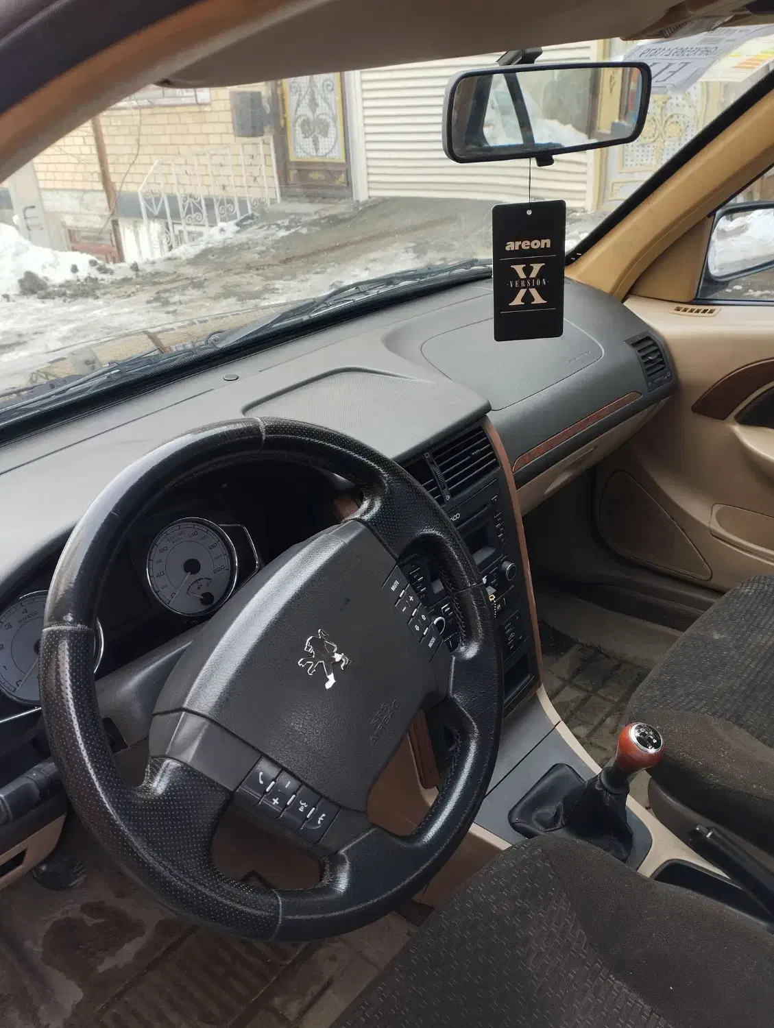 پارس مشکی|خودرو سواری و وانت|سردشت, |دیوار