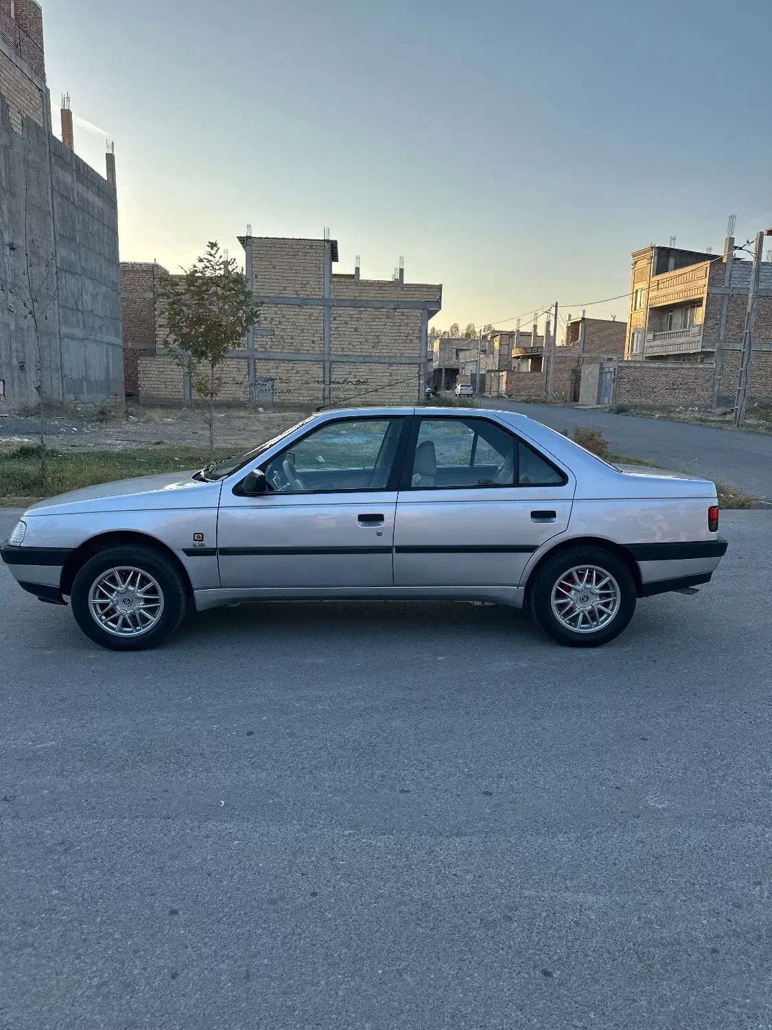 پژو GLX405مدل98|خودرو سواری و وانت|قره ضیاالدین, |دیوار