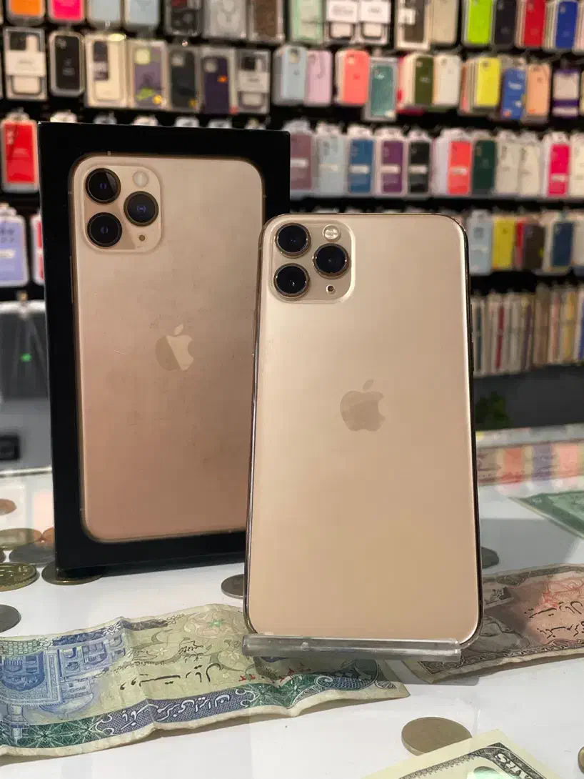 iphone 11pro|موبایل|کرج, مهرویلا جنوبی|دیوار