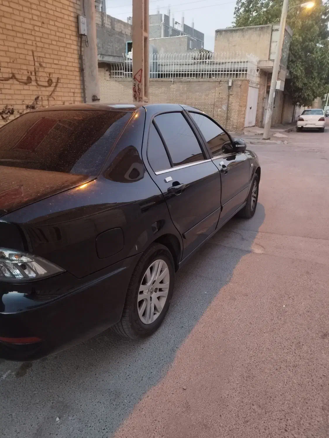 سمند سورن پلاس، مدل ۱۴۰۰|خودرو سواری و وانت|شهرکرد, |دیوار