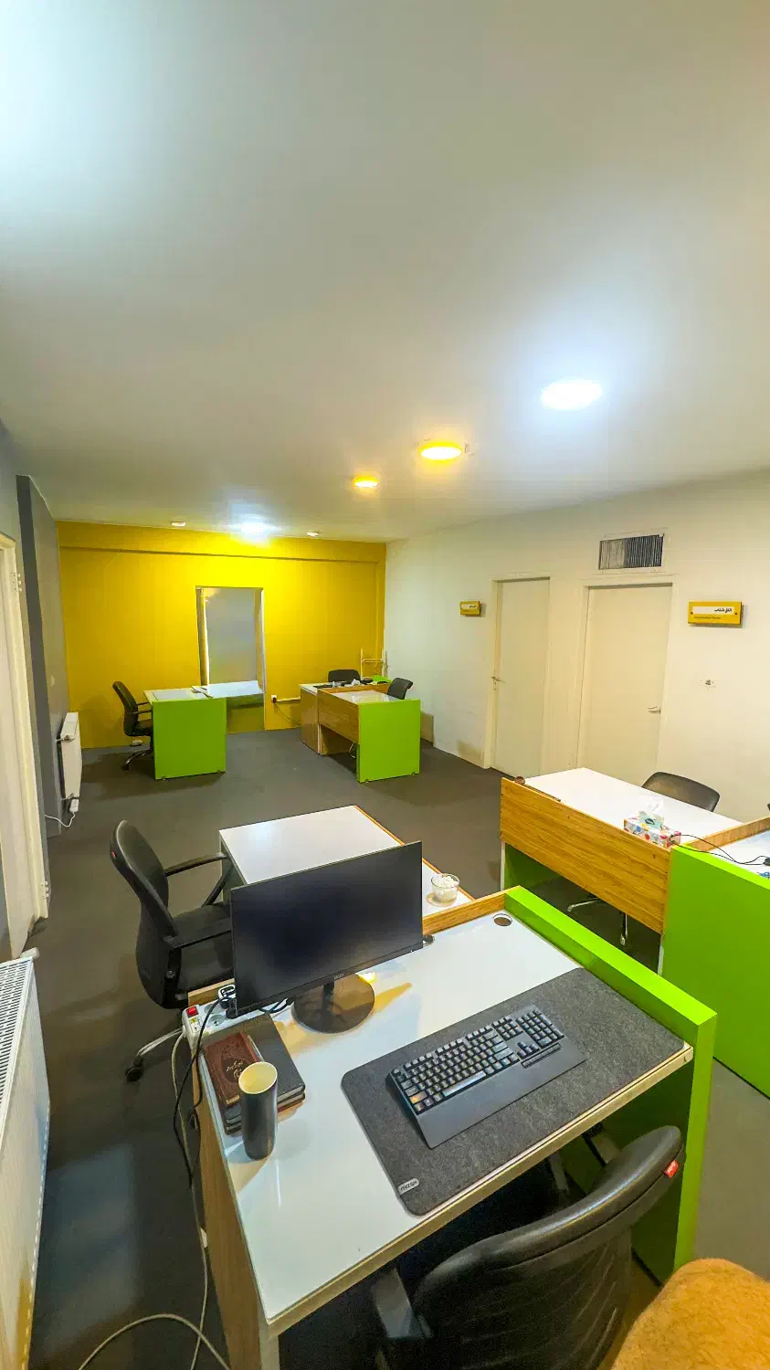 اجاره دفتر کار تجهیزشده|اجارهٔ کوتاهمدت دفتر کار و فضای آموزشی|اصفهان, فیض|دیوار