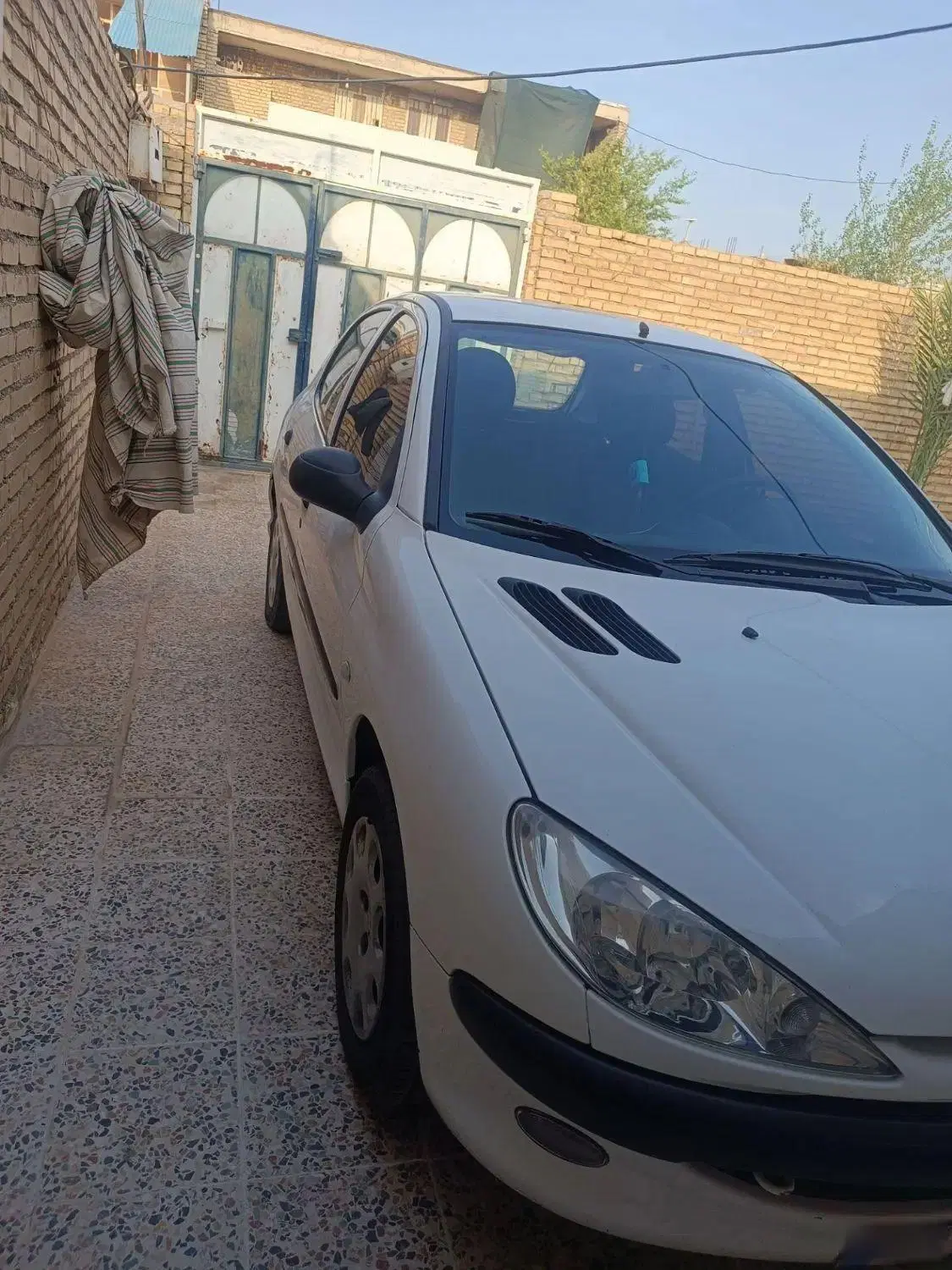 206تیپ 3|خودرو سواری و وانت|اندیمشک, |دیوار