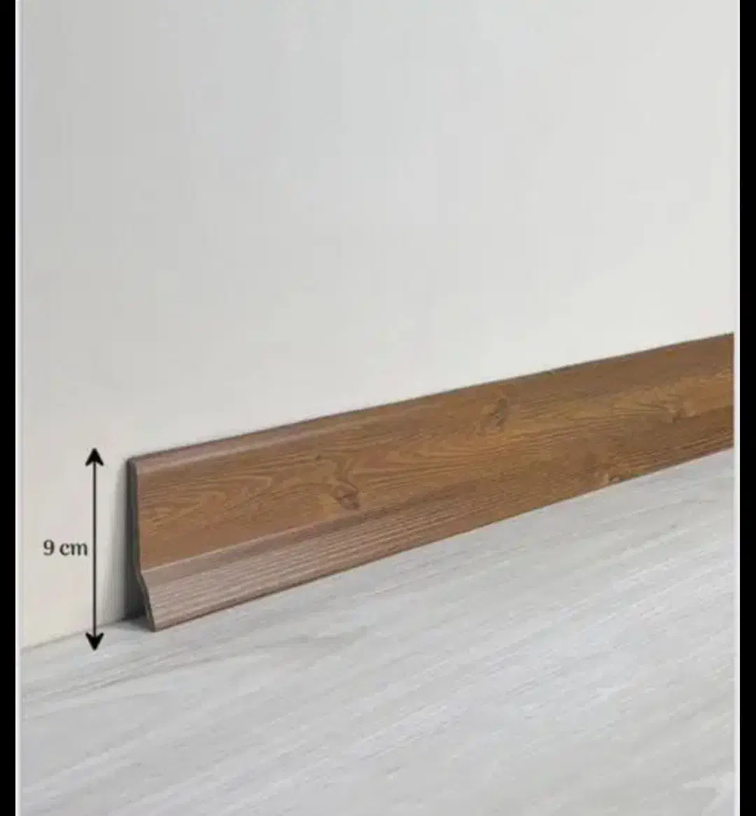 قرنیز pvc در رنگ بندی متنوع|مصالح و تجهیزات ساختمان|قم, شهرک قدس|دیوار