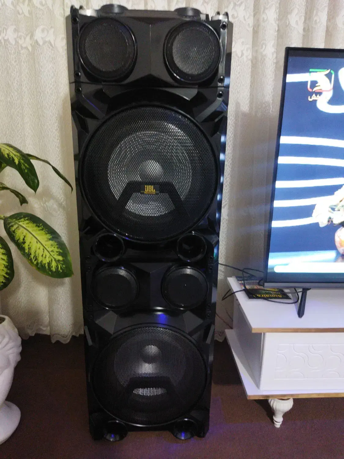 باند جی بی ال ۲۷۰۰ در حد صفر|سیستم صوتی خانگی|سنندج, |دیوار