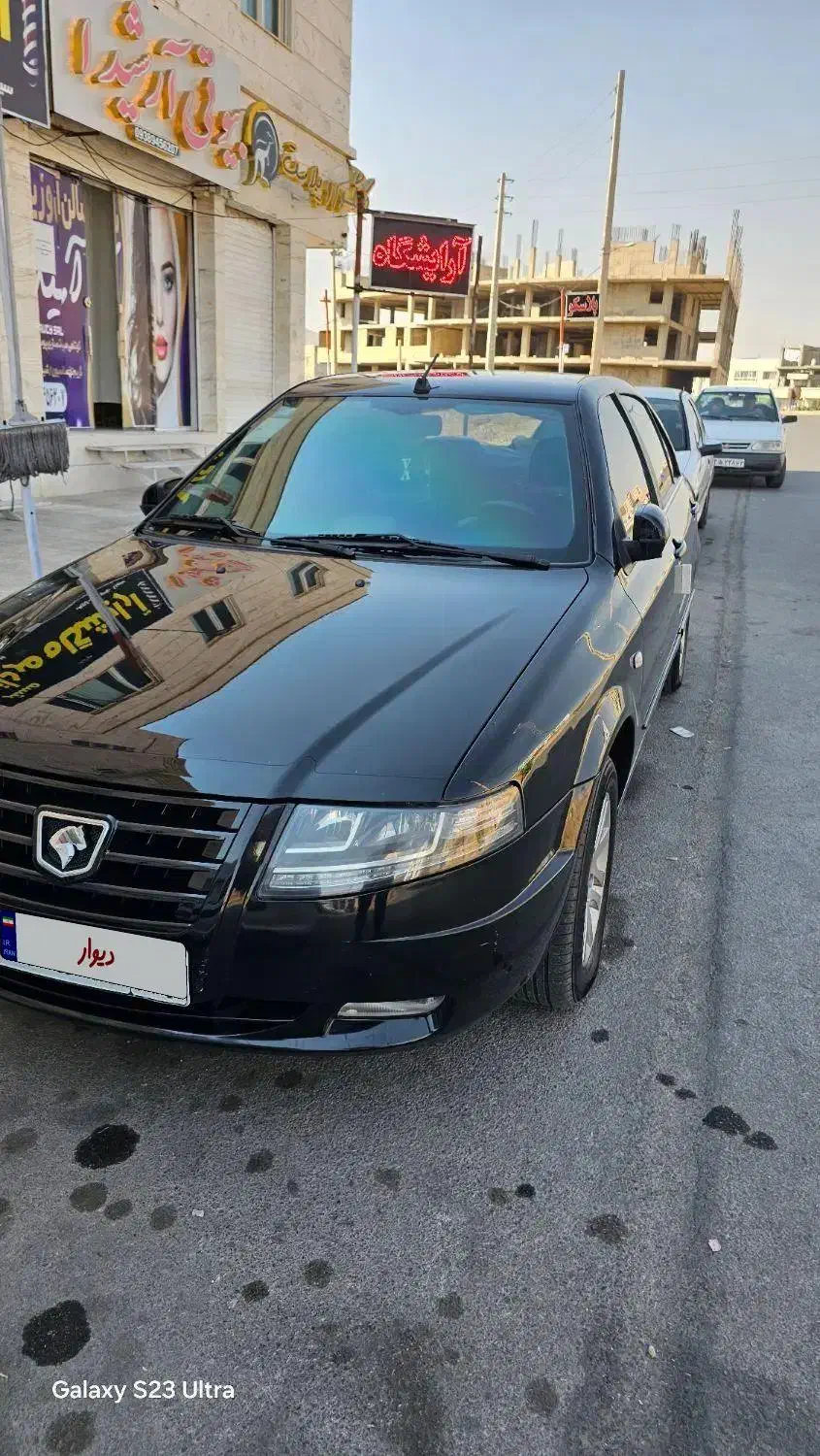 سورن پلاس فول ef7|خودرو سواری و وانت|صدرا-فارس, فاز ۱|دیوار