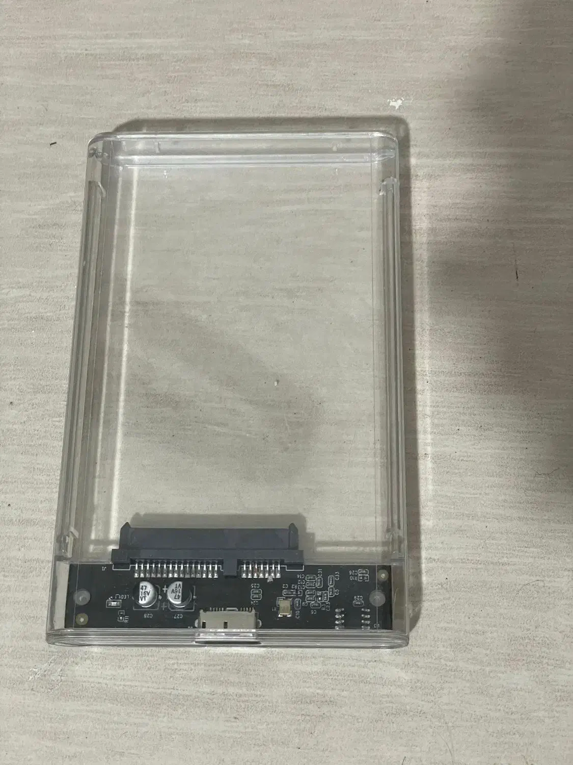 قاب هارد اکسترنال رم لپتاپ ddr3|قطعات و لوازم جانبی رایانه|رباطکریم, رباطکریم|دیوار