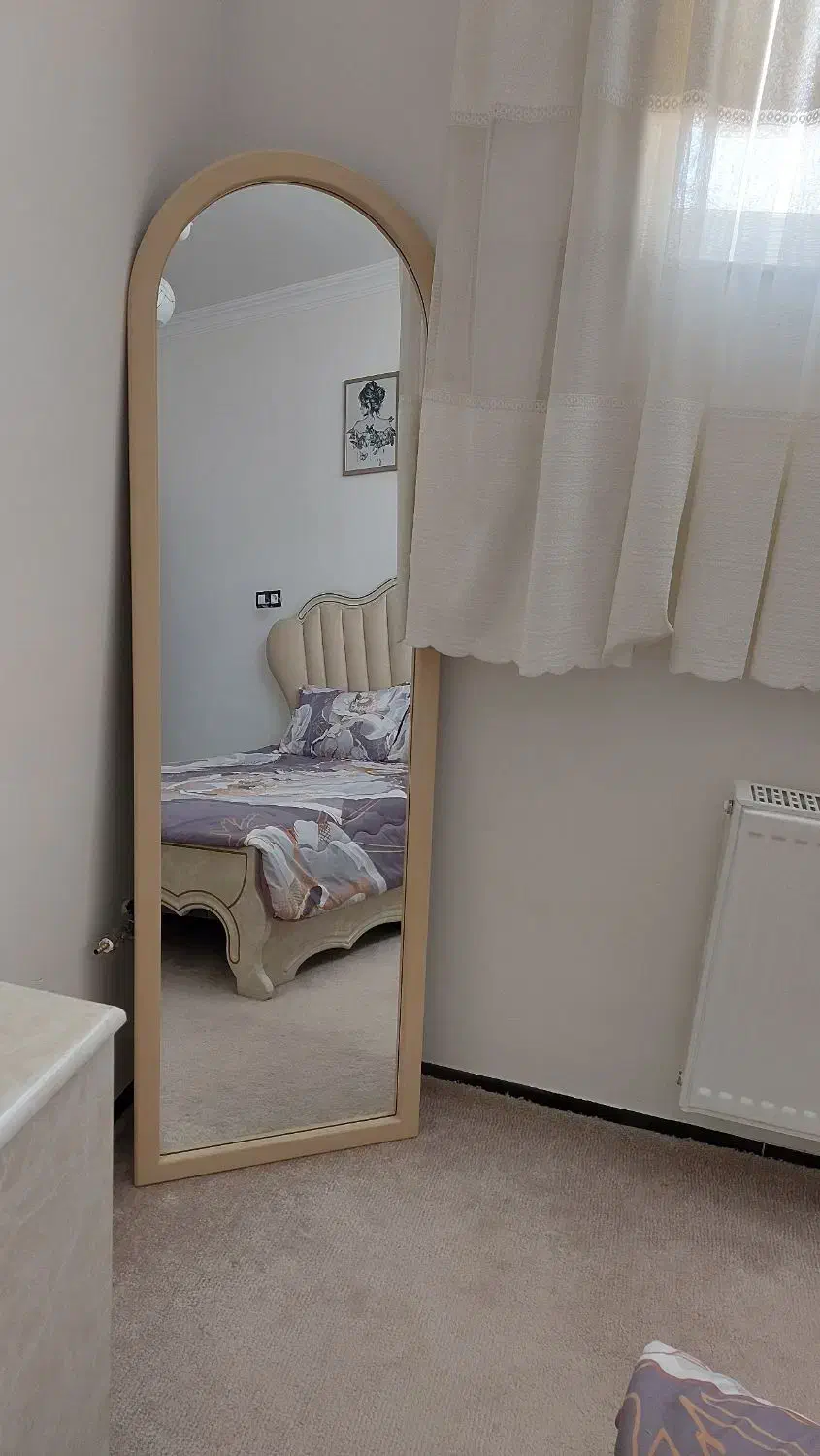 آینه قدی|آینه|بیرجند, |دیوار