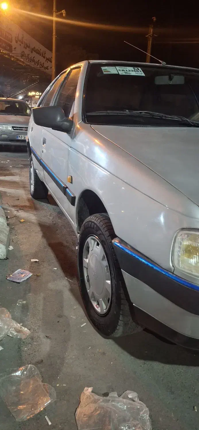 ۴۰۵ مدل ۹۰|خودرو سواری و وانت|پاکدشت, پاکدشت (مامازند)|دیوار