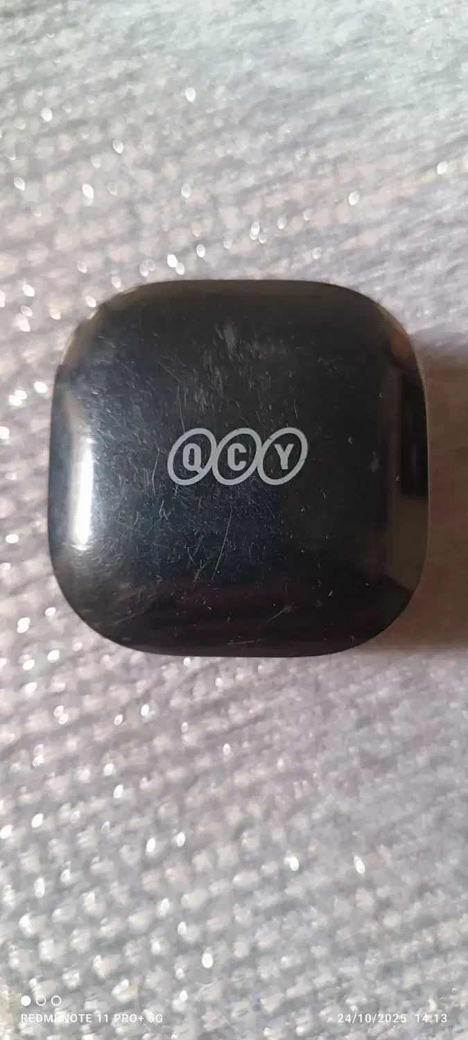 کیس ایرپاد QCY T13|لوازم جانبی موبایل و تبلت|قرچک, مهدیه|دیوار