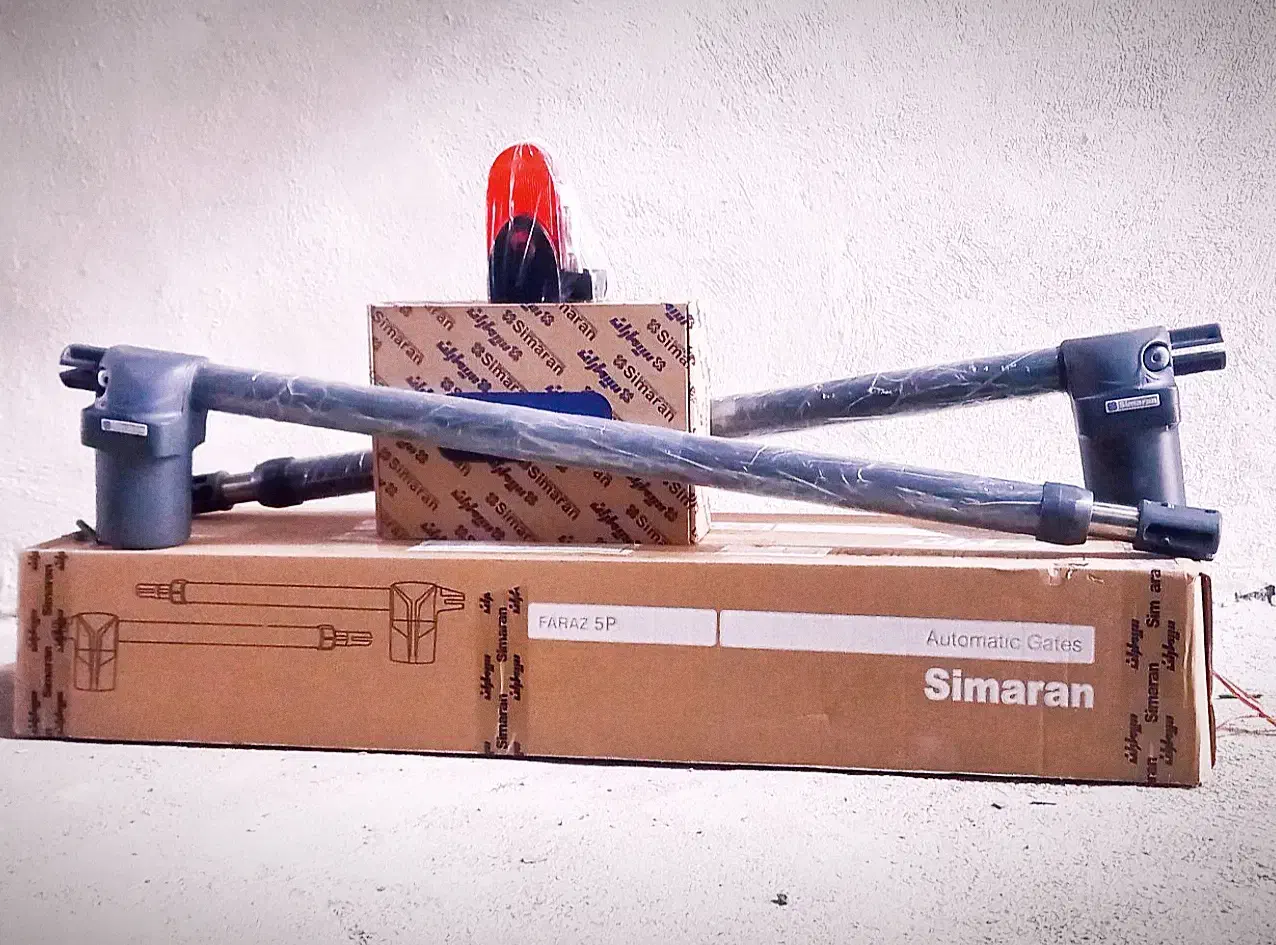 کرکره برقی جک پارکینگ|خدمات پیشه و مهارت|بجنورد, |دیوار