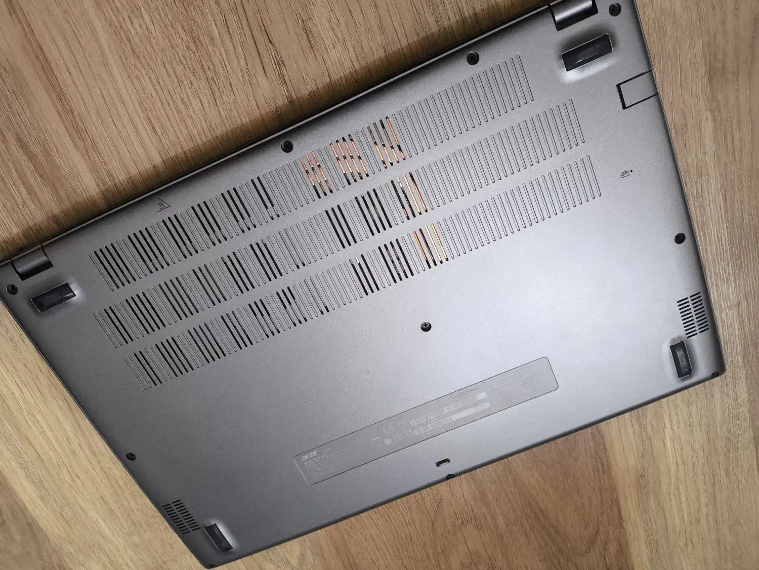 فروش لب تاپ Acer Aspire5|رایانه همراه|ایلام, |دیوار