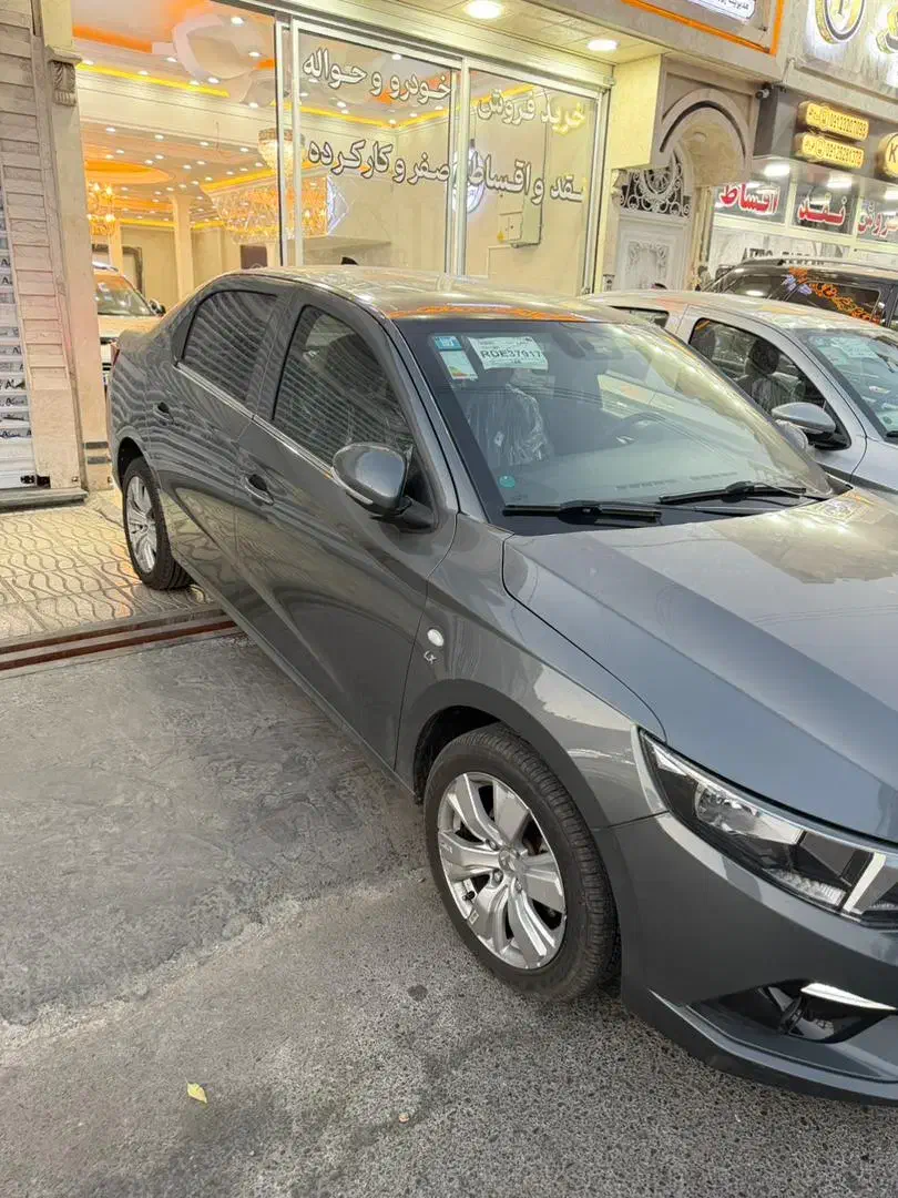 تارا v4 مدل 403|خودرو سواری و وانت|اسلام‌شهر, زرافشان|دیوار