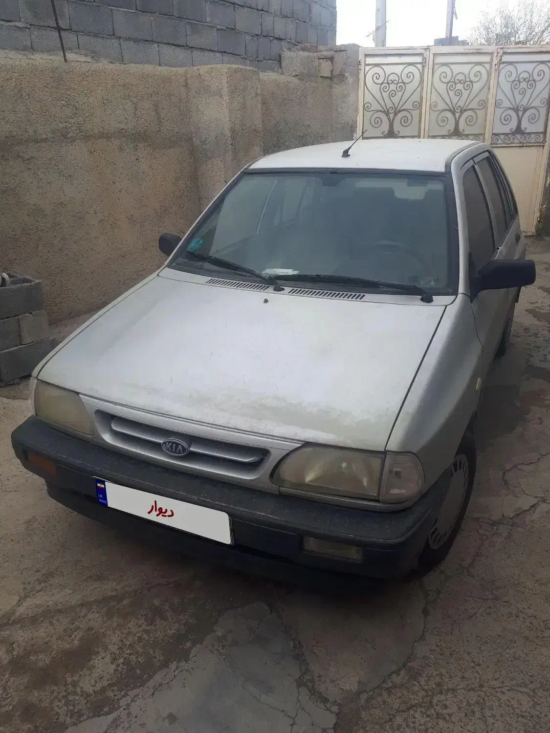 هاچبک ۸۸|خودرو سواری و وانت|سنندج, |دیوار