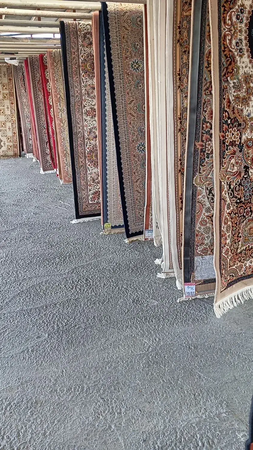 قالیشویی و مبل شویی گل افشان|خدمات نظافت|قم, پردیسان|دیوار