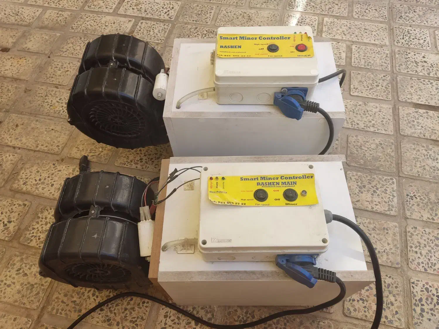 سایلنت باکس|قطعات و لوازم جانبی رایانه|قزوین, |دیوار