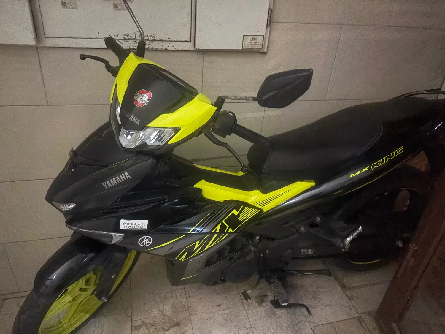 Mxking یاماها|موتورسیکلت|تهران, هاشمی|دیوار