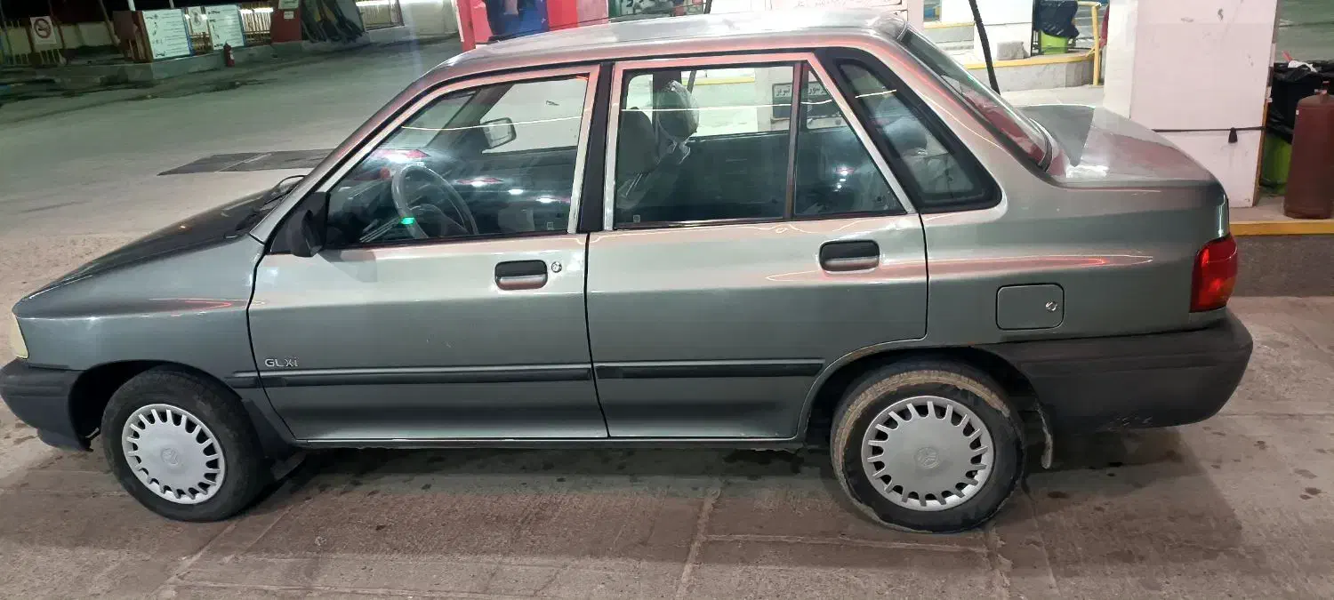 پراید مدل 85|خودرو سواری و وانت|صوفیان, |دیوار