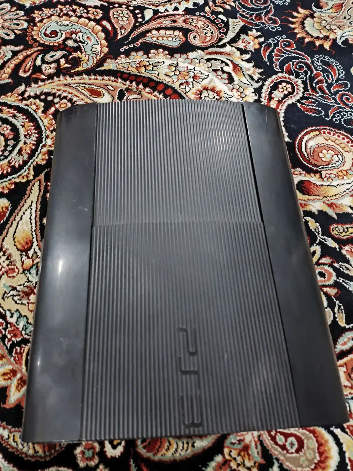 پلی استیشن 3 ps3 سوپر اسلیم 320g|کنسول، بازی ویدئویی و آنلاین|مشهد, طبرسی شمالی|دیوار
