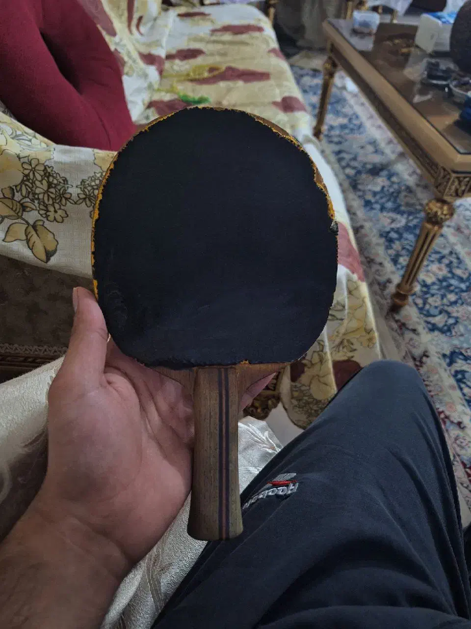 دسته تنیس روی میز|ورزشهای توپی|پیشوا, |دیوار