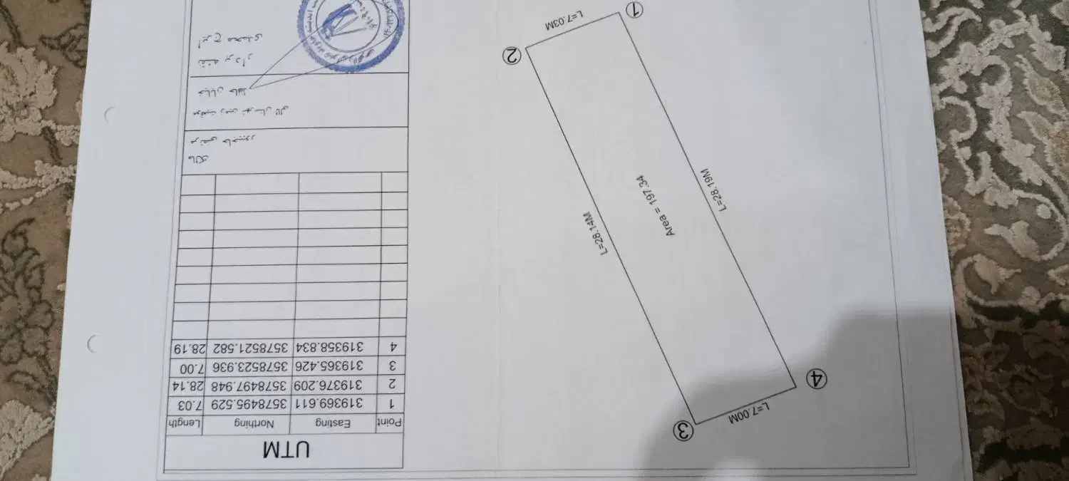 زمین مسکونی|فروش زمین و ملک کلنگی|لالی, |دیوار
