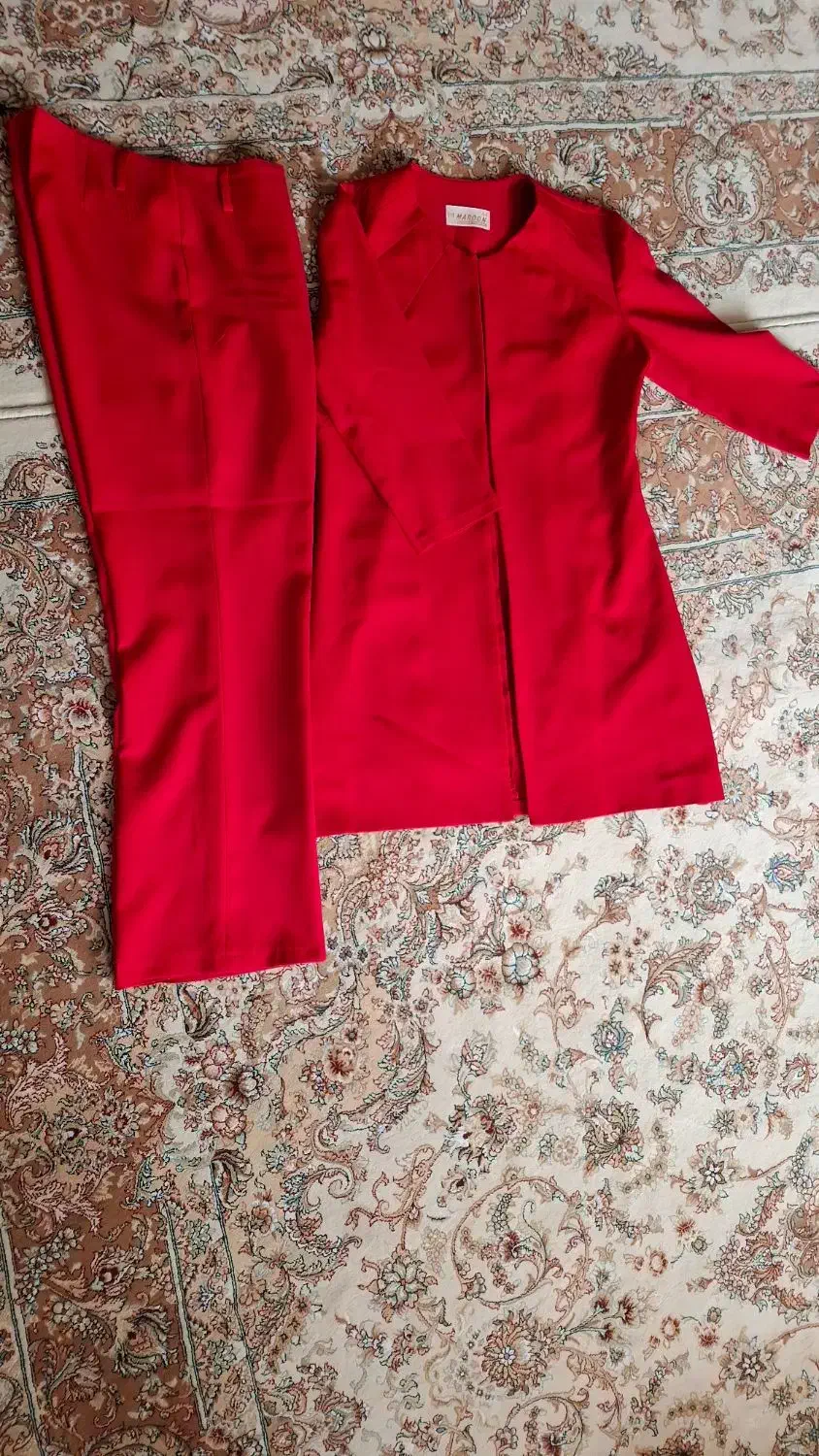 کت سارافون مجلسی ،کت شلوار مجلسی ،دو پالتودرحد|لباس|گرمی, |دیوار