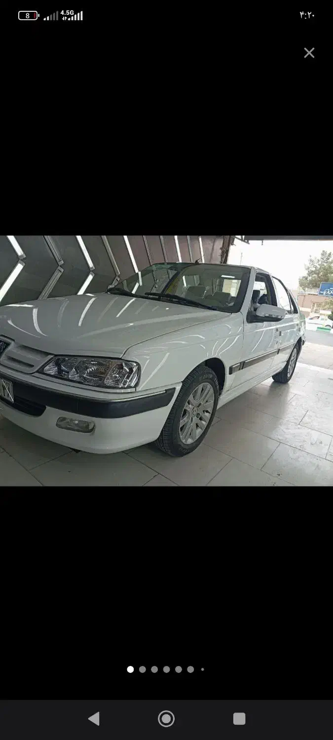 فروش پارس 1400زیر خاکی|خودرو سواری و وانت|سراوان, |دیوار