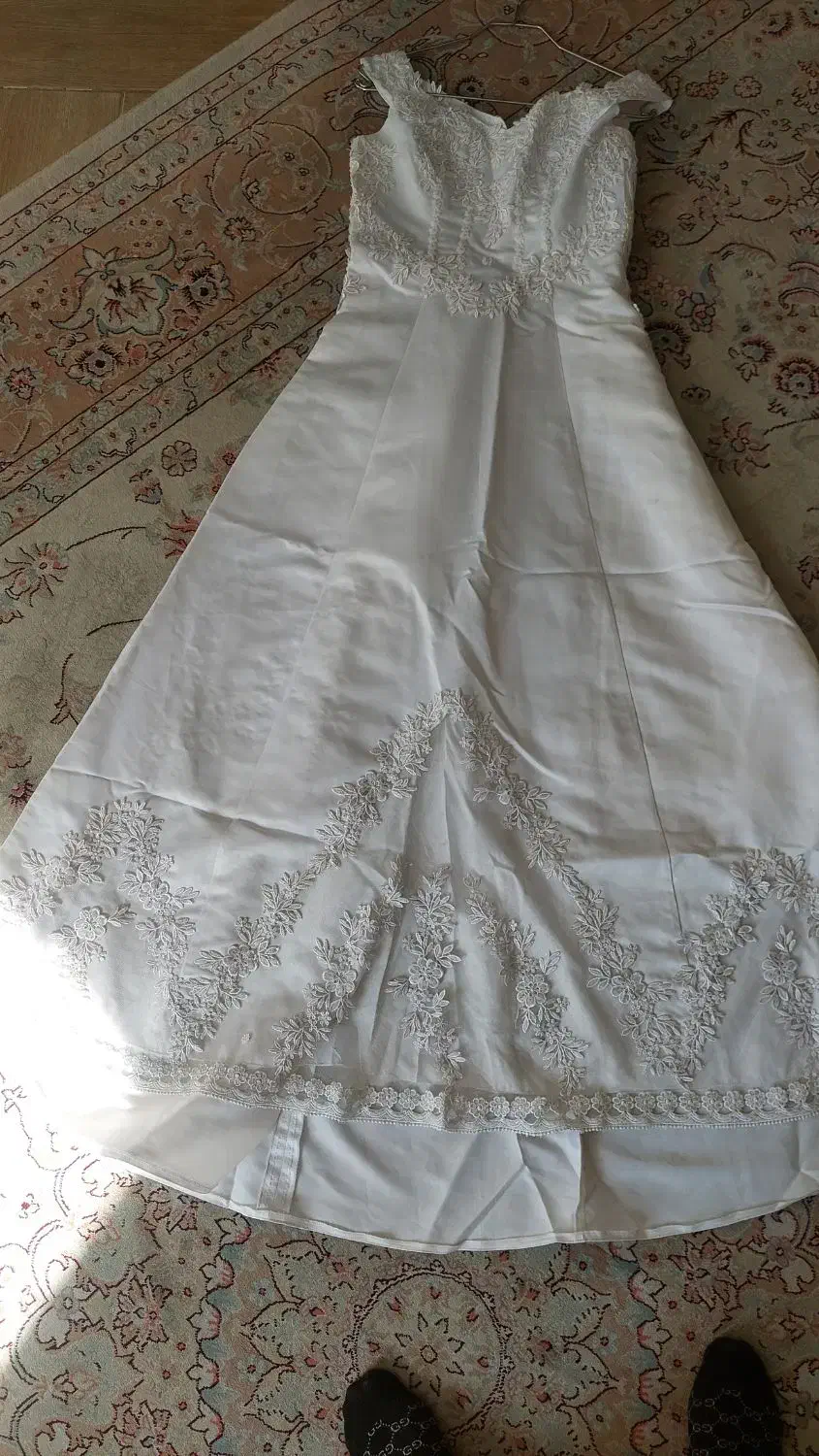 لباس عروس / لباس نامزدی|لباس|شاهینشهر, عطار|دیوار