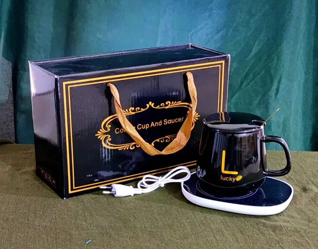 کادویی ماگ هیتردارجعبه بزرگ|ظروف سرو و پذیرایی|اهواز, نادری|دیوار