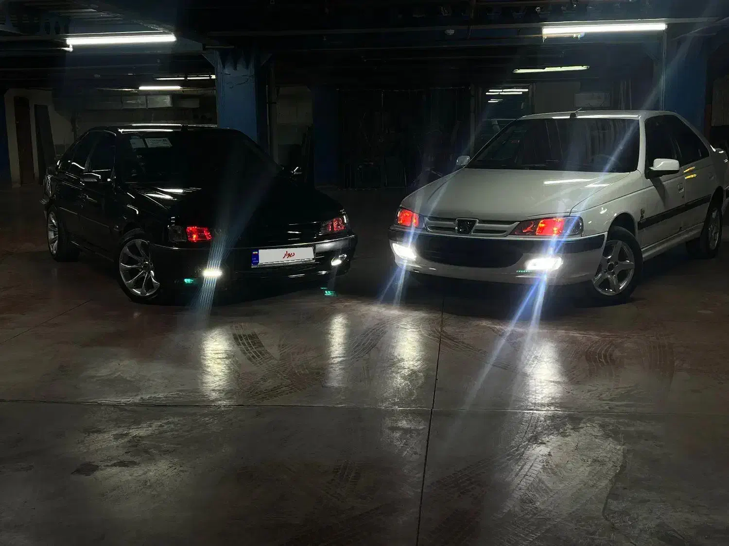 پارس elx90|خودرو سواری و وانت|کرمان, |دیوار