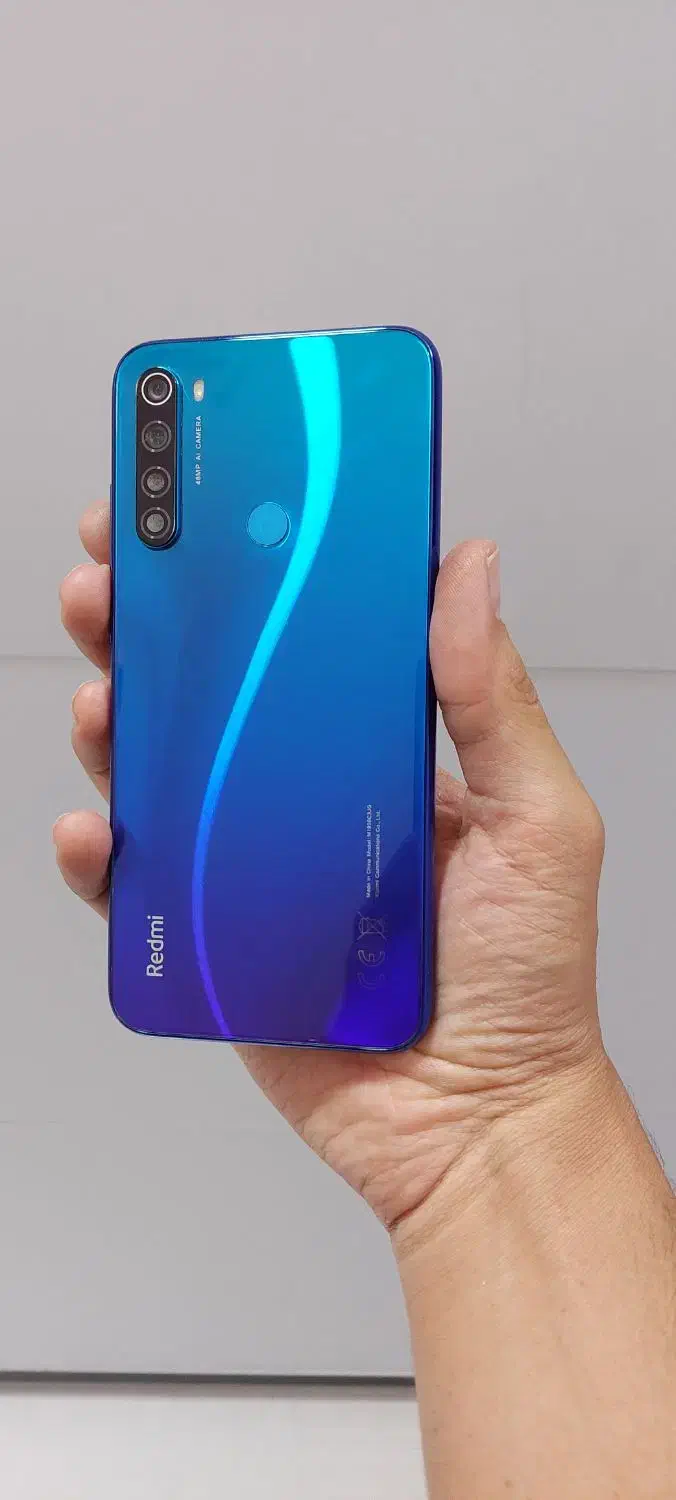 redmi note 8 128 ram 4|موبایل|کرج, فاز ۳ گوهردشت|دیوار