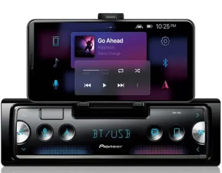 ضبط پایونیر مدل C10 bt|قطعات یدکی و لوازم جانبی|تهران, شهرک پرواز|دیوار