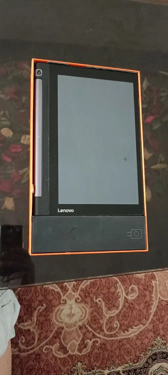تبلت ده اینچ لنوو YOGA TAB 3 10|تبلت|کرج, ساسانی (قلمستان)|دیوار
