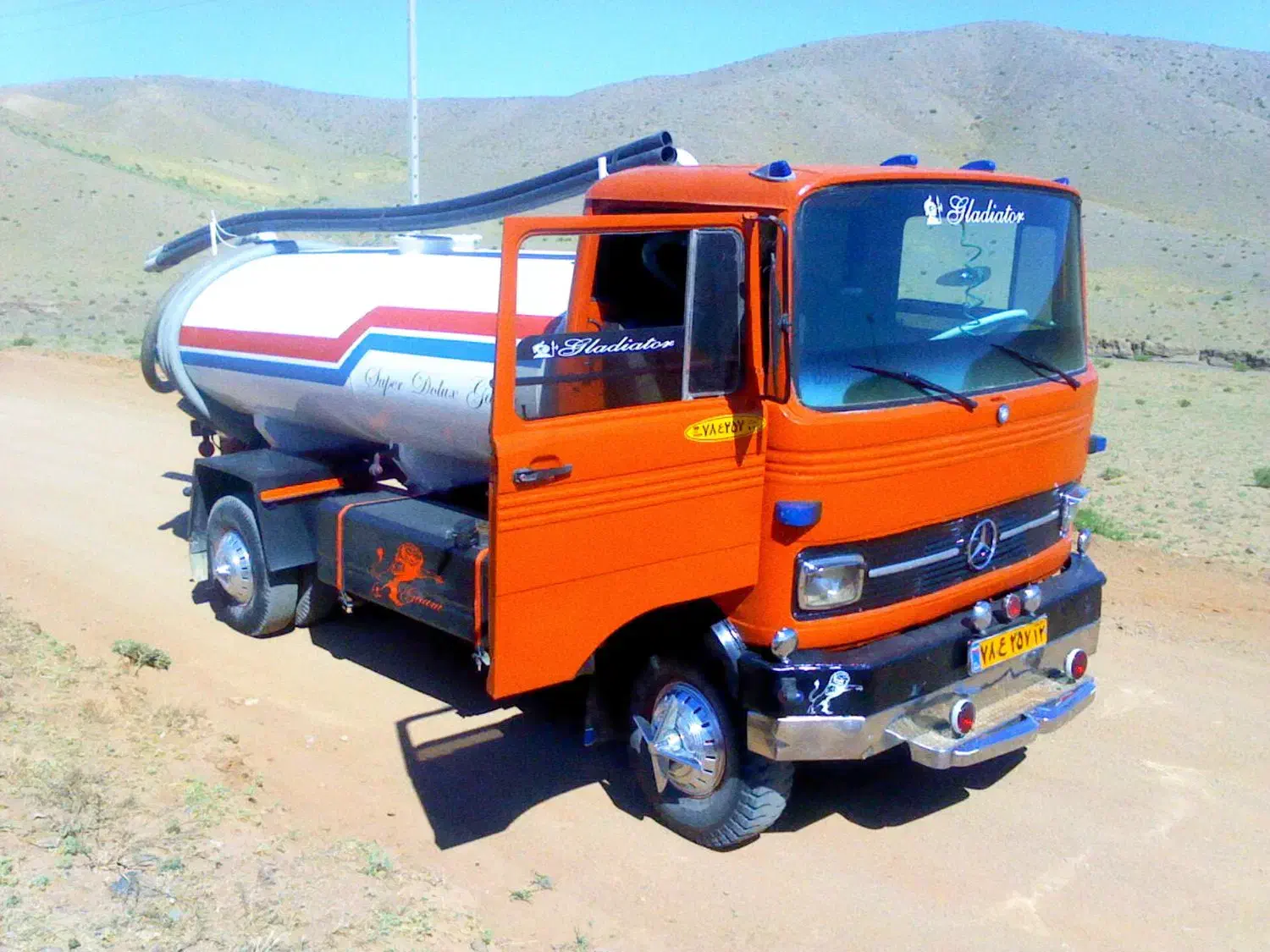 تخلیه چاه طوفان  با تانکر های بزرگ و کوچک  بازگشت|خدمات پیشه و مهارت|تربت جام, شاد|دیوار