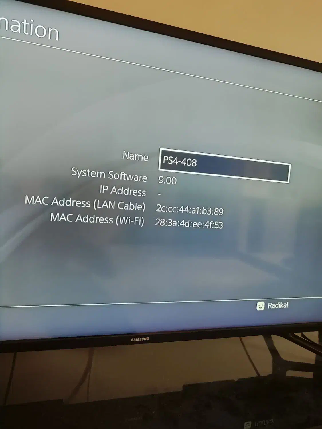 کنسول پی اس فور / PS4 Pro کپیخور ورژن ۹|کنسول، بازی ویدئویی و آنلاین|تالش, هشتپر|دیوار