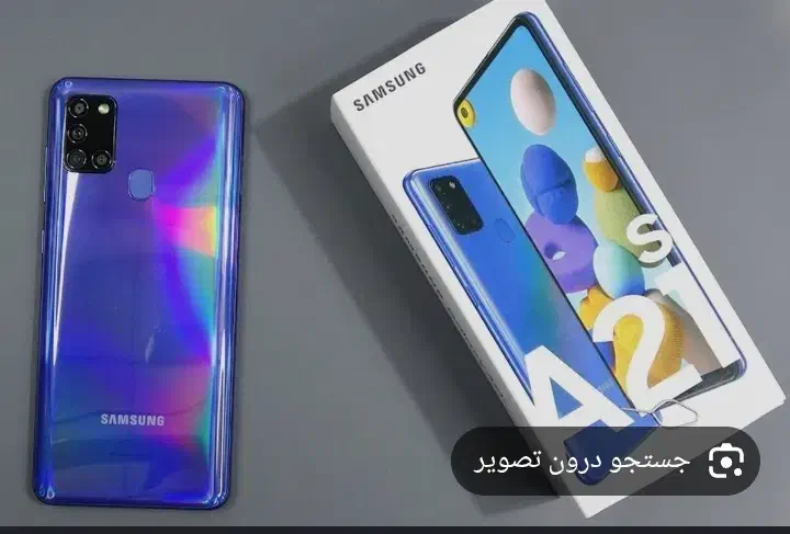 گوشی A21s|موبایل|مرند, |دیوار