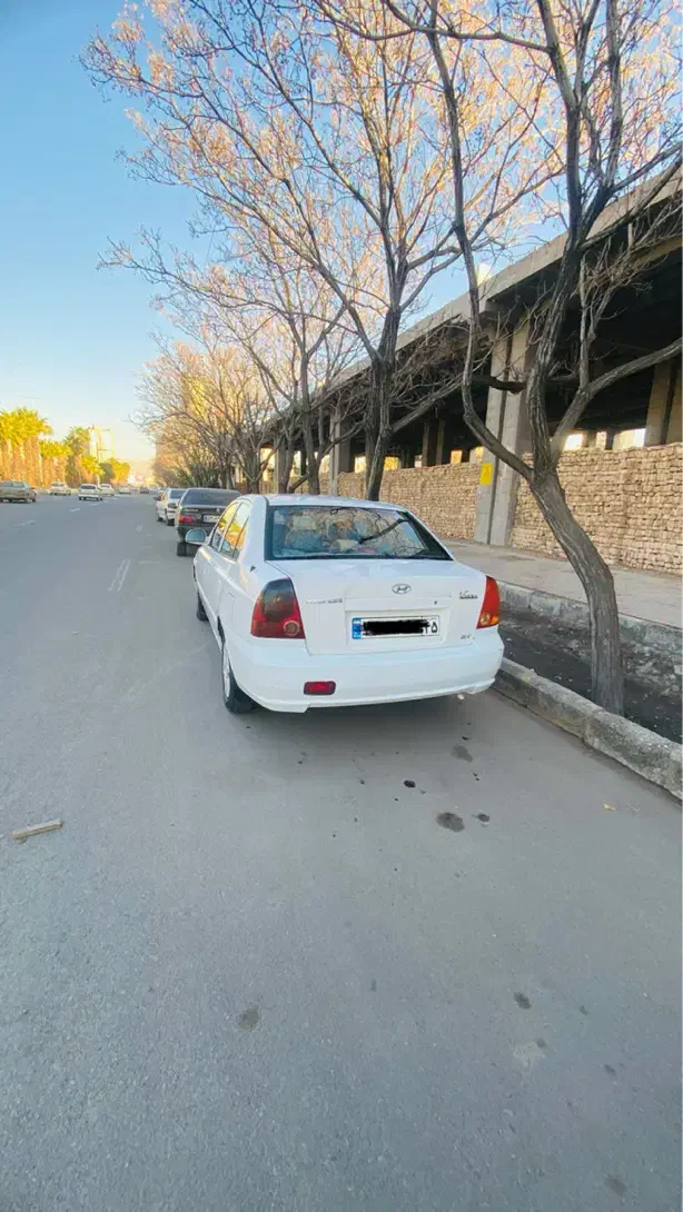 ورنا مدل۸۵|خودرو سواری و وانت|کرمان, |دیوار