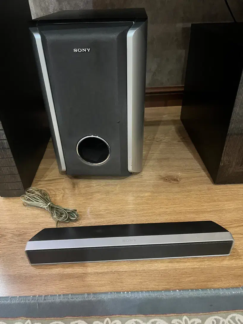 سینمای خانگی سونی|سیستم صوتی خانگی|تهران, سردارجنگل|دیوار