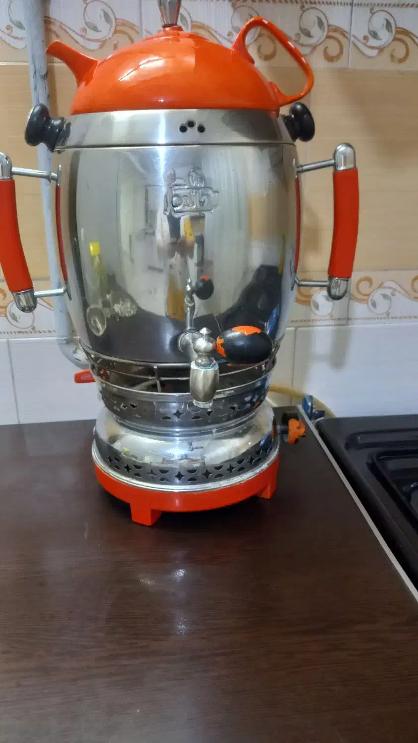 سماور|سماور، چایساز، قهوهساز|پاکدشت, پاکدشت (مامازند)|دیوار