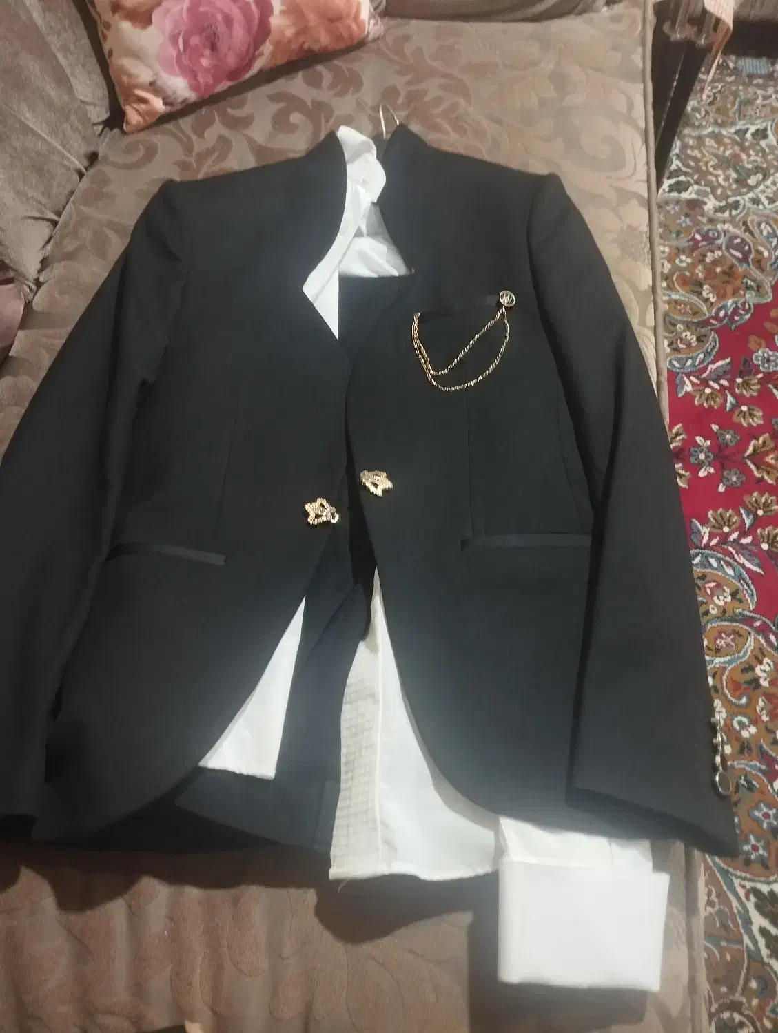 کت شلوار پیراهن|لباس|شاهین دژ, |دیوار