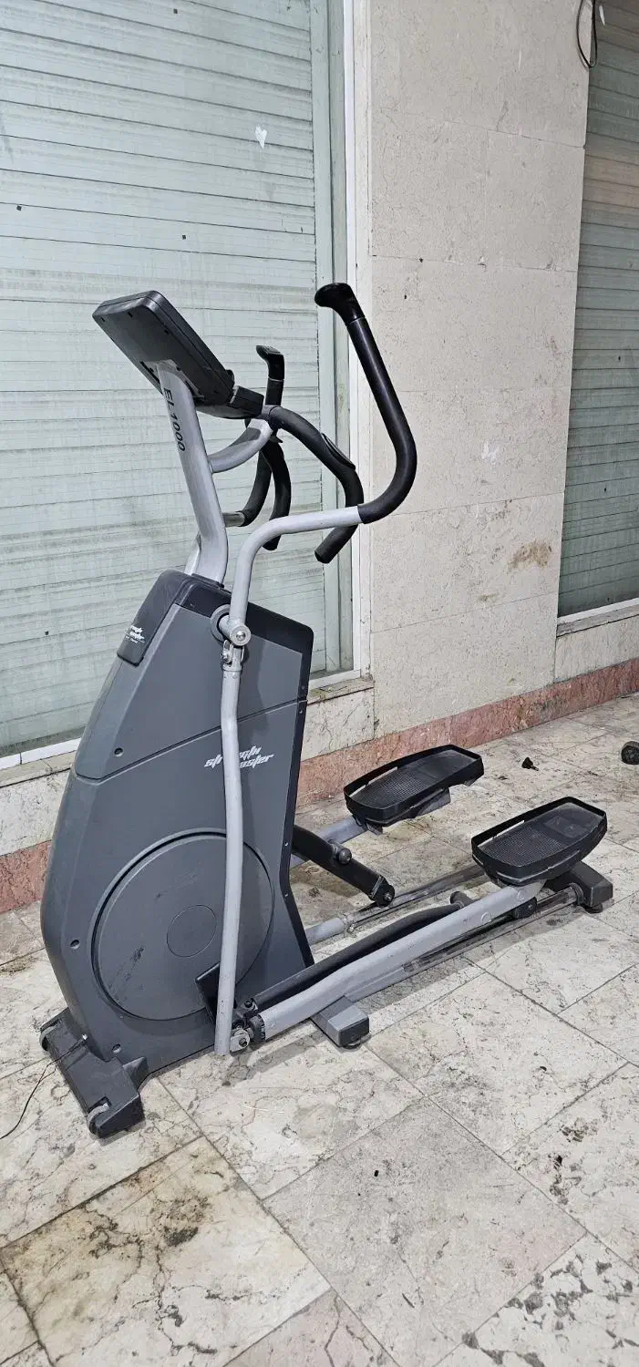 الپتیکال باشگاهی گام بلند استرانگ مستر|تجهیزات ورزشی|تهران, مشیریه|دیوار