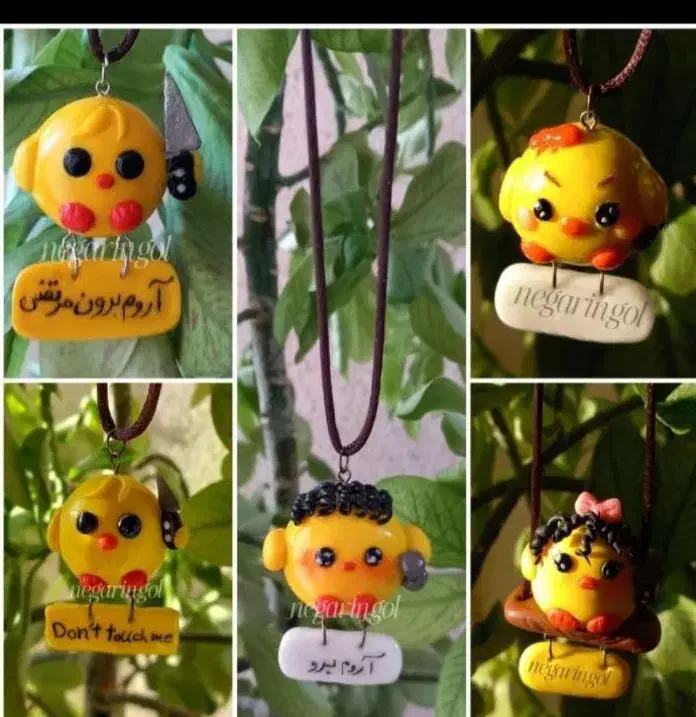 تخفیف ویژه اویز با طرح دلخواه|حراج|شهرکرد, |دیوار