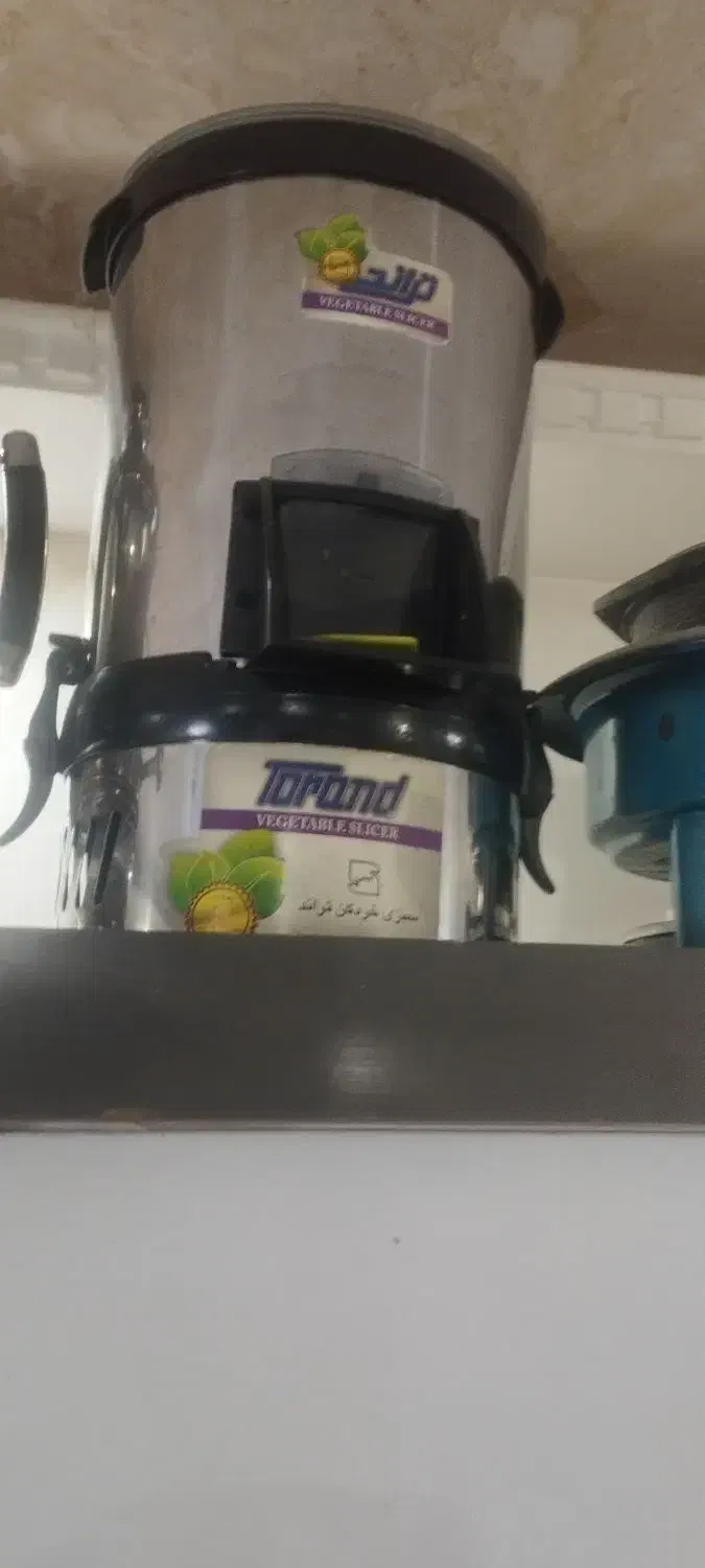 سبزی خرکن بهترین مارک|خردکن، آسیاب، غذاساز|شاندیز, |دیوار