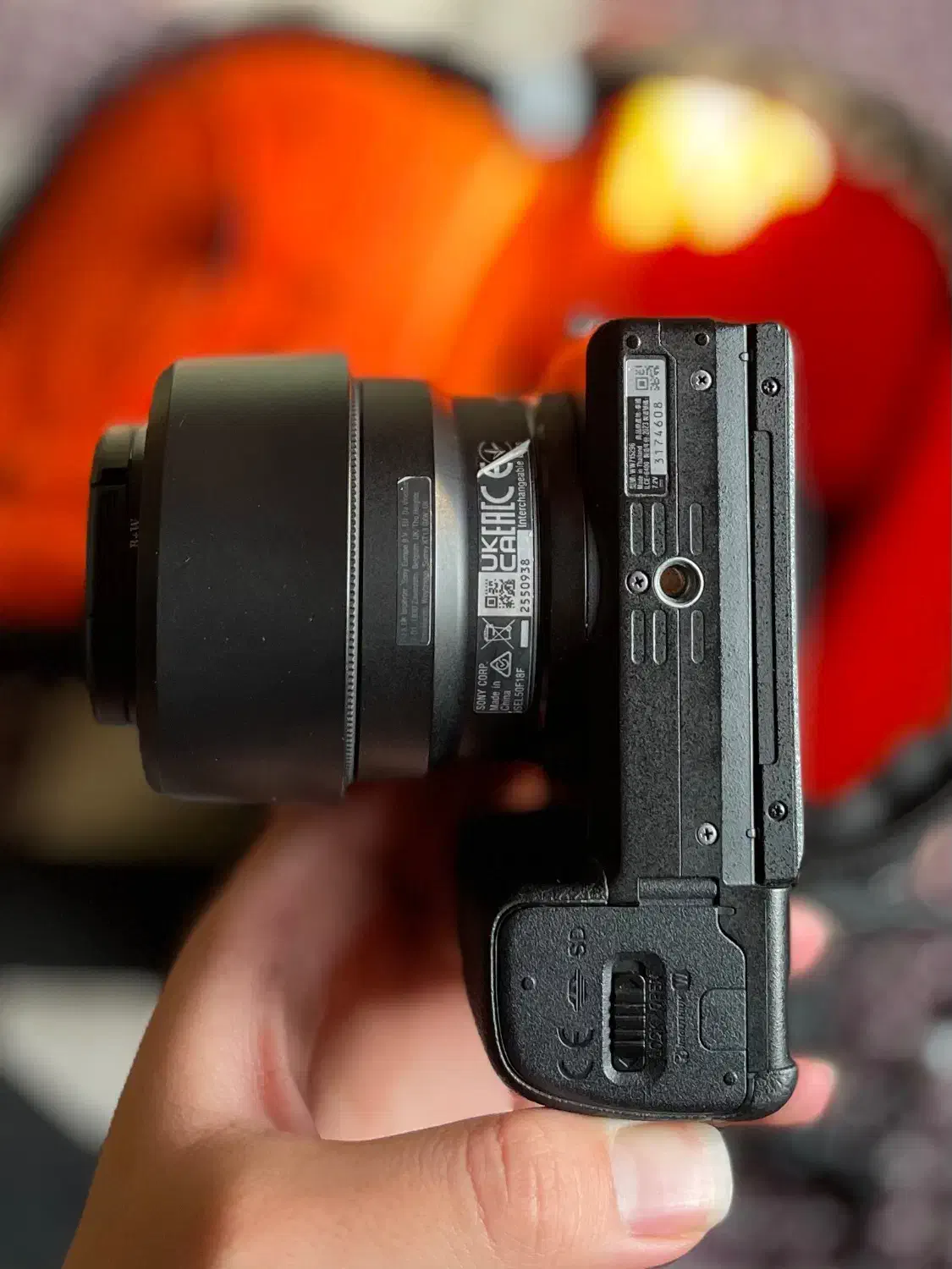 دوربین sony a6400|دوربین عکاسی و فیلمبرداری|سنندج, |دیوار